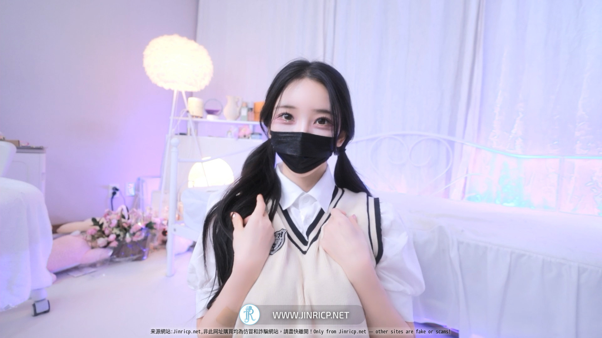 韩国BJ主播 莱娜 레나 moem9e9 直播封面